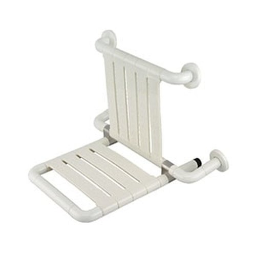 shower chair (foldable) with backrest dp-8841