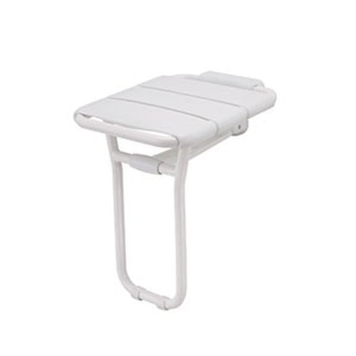 shower chair (foldable) with floor supporter dp-8905
