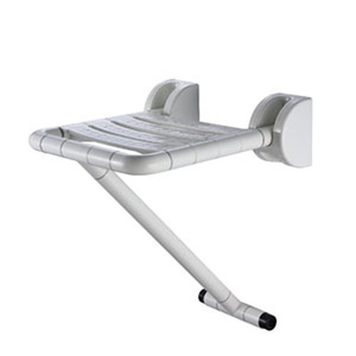 shower chair (foldable) with supporter dp-8889