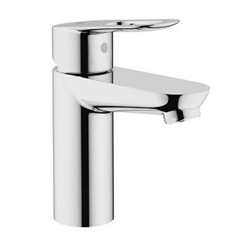 Short Basin Mixer Bau Loop 32854000