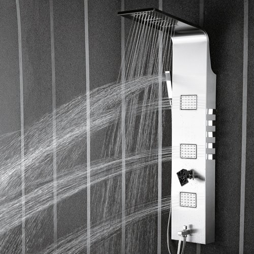 Shower Panel 1245