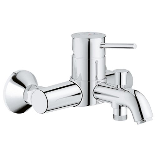 Wall Mixer Bau Classic 32865000