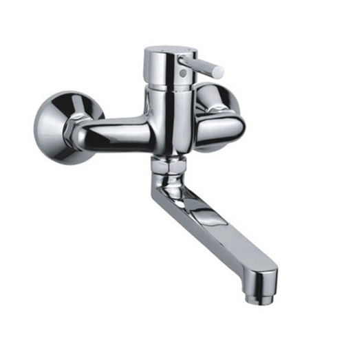 Wall Mounted Sink Mixer Solo SOL-CHR-6163