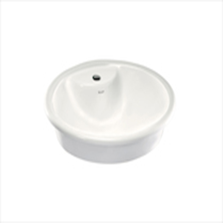 Semi Recessed Basin Cascade Nxt C0431