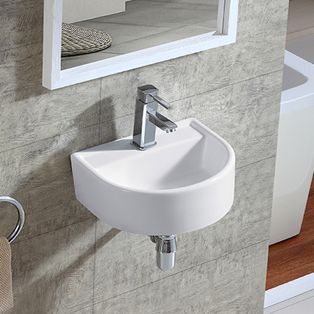 Wall Hung Basin 1655