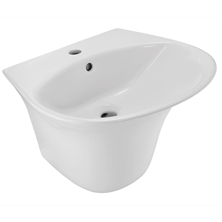 Wall Hung Basin Ornamix ONS-WHT-10801